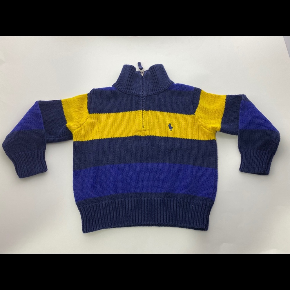 Polo by Ralph Lauren Sweater - Toddler Size 2T